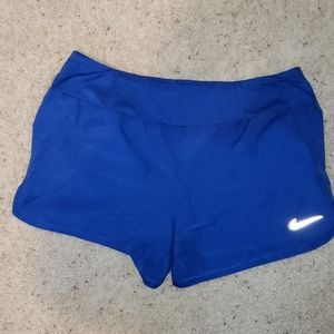 Nike Drifit shorts.